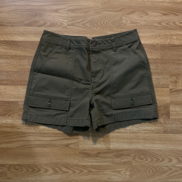 REI Pants - REI // Green Cargo Shorts